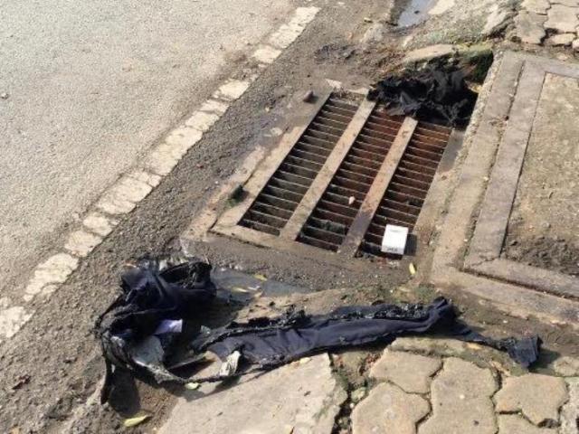 Pháp luật - Bỏ lại con thơ, thanh niên tưới xăng lên người tự thiêu