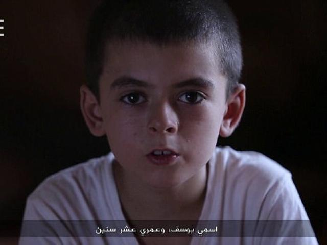 Thế giới - Khủng bố IS tung video cậu bé 10 tuổi thách thức ông Trump