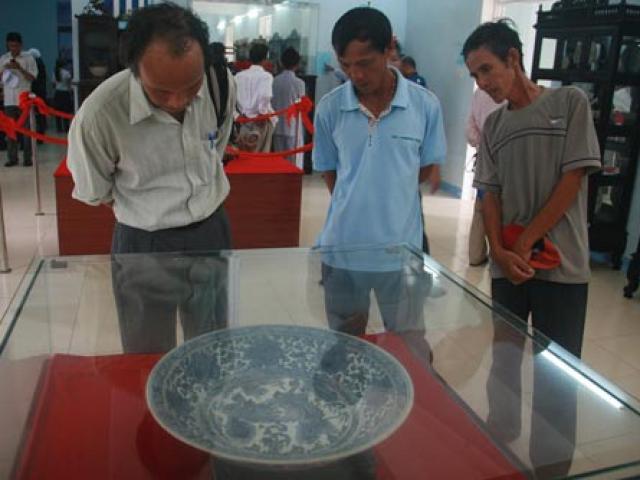 Tin tức trong ngày - Bí ẩn những con tàu cổ: Kho tàng dưới biển Cù Lao Chàm