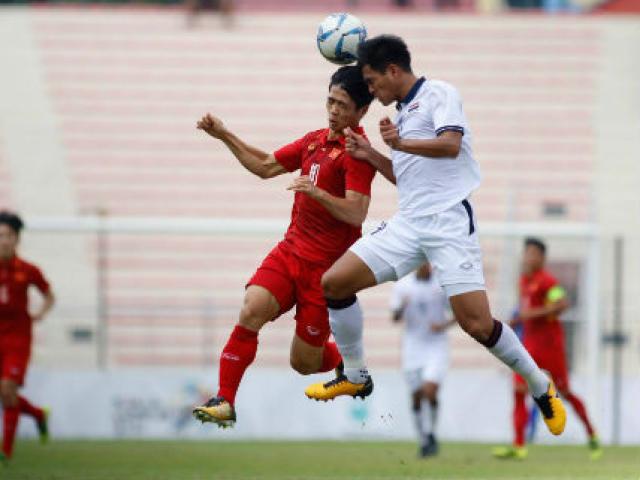 Bóng đá - Công Phượng hỏng 11m, "đá bay" hy vọng của U22 Việt Nam