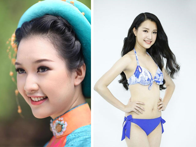 Người mẫu - Hoa hậu - Huế: Đất Thần Kinh sinh bao trang "quốc sắc thiên hương"