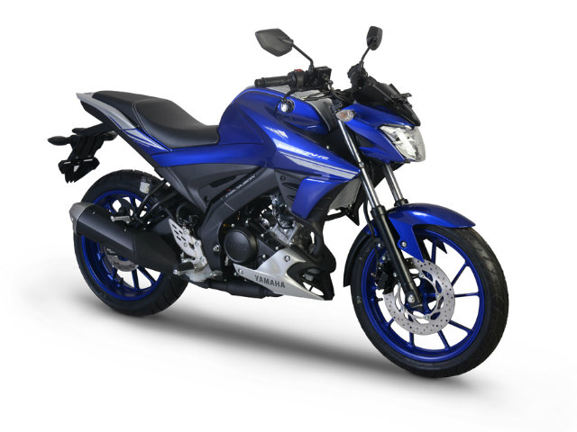Thế giới xe - 2017 Yamaha V-Ixion R về đại lý, giá 49 triệu đồng