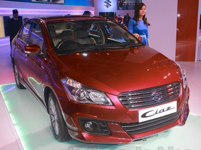Tư vấn - Suzuki ra mắt mẫu xe giá rẻ Ciaz S giá từ 333 triệu đồng