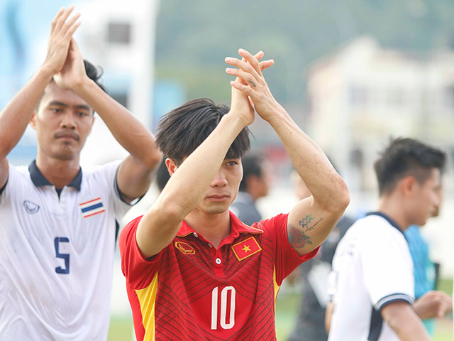 Bóng đá - U22 VN thua: Triệu fan nghẹn lời vì Tài-Long-Phượng