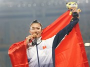 Thể thao - Nữ hoàng tốc độ Tú Chinh “xé gió” giành 2 HCV SEA Games danh giá