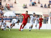 Bóng đá - U22 Việt Nam - U22 Thái Lan: Sai lầm cá nhân, dang dở giấc mơ vàng