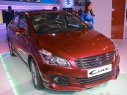 Tư vấn - Suzuki ra mắt mẫu xe giá rẻ Ciaz S giá từ 333 triệu đồng