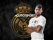 Bóng đá - Chuyển nhượng Real 24/8: Neymar sẽ đến trong 1 năm nữa