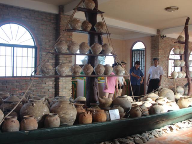 Bí ẩn những con tàu cổ: "Nghĩa địa" tàu đắm