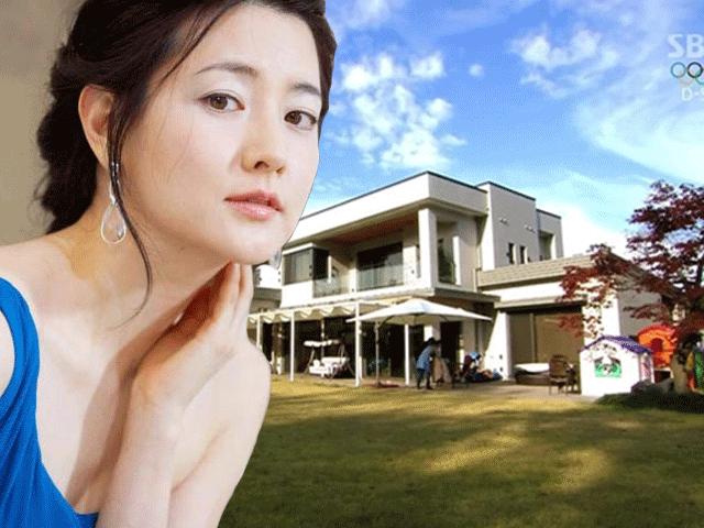 Đời sống Showbiz - Biệt thự hơn 50 tỷ đồng của "nàng Dae Jang Geum"