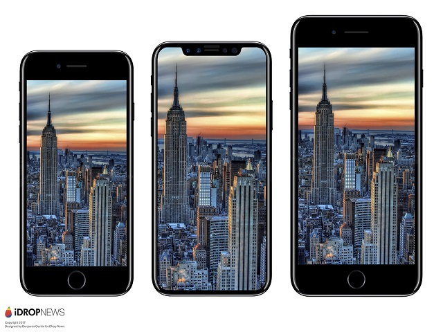 Dế sắp ra lò - iPhone 8 và 7s Plus có RAM 3GB, iPhone 7s dùng RAM 2GB