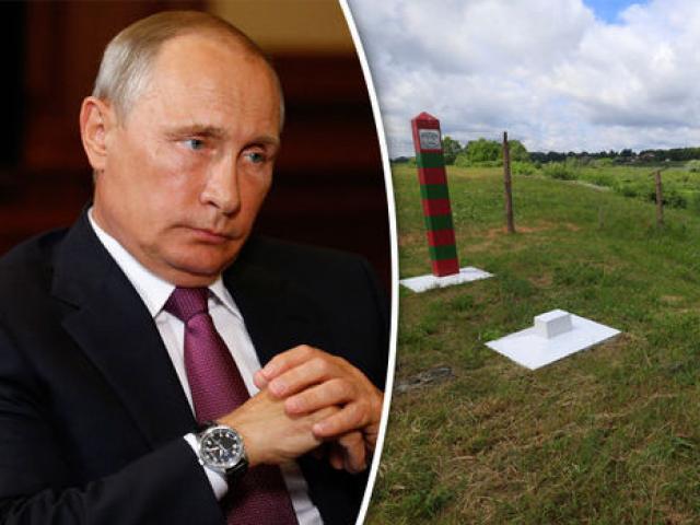 Thế giới - Căng thẳng leo thang, thành viên NATO bất ngờ xây rào biên giới với Nga