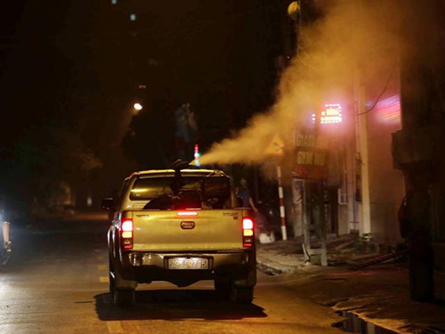 Tin tức trong ngày - Chuyên gia lý giải vì sao phun thuốc xong, muỗi vẫn bay đầy nhà