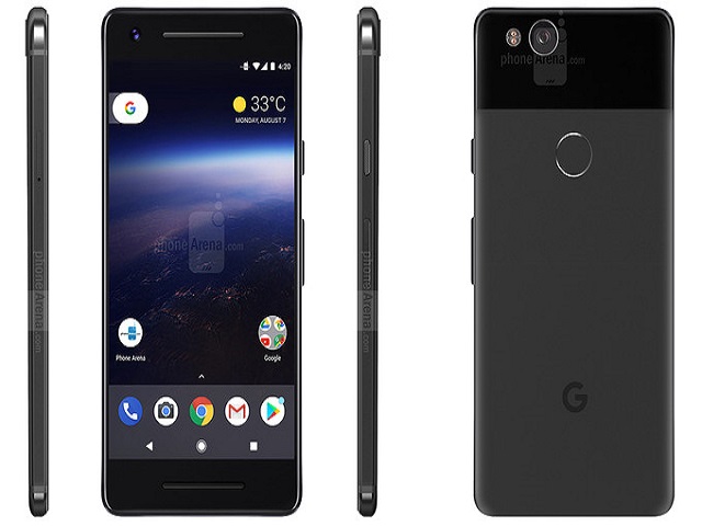 Thời trang Hi-tech - Lộ ngày ra mắt bộ đôi Google Pixel 2 và Pixel XL 2
