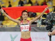 Thể thao - Vũ Thị Ly: Từ sân bóng chuyền đến HCV điền kinh SEA Games