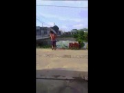 Video Clip Cười - Clip: Số phận chiếc ti vi sau trận Việt Nam-Thái Lan
