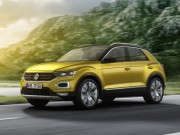 Tin tức ô tô - Volkswagen T-Roc: đối thủ &quot;mới toanh&quot; của Ford EcoSport