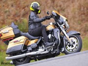 Thế giới xe - Harley-Davidson &quot;độc tôn&quot; phân khúc xe Touring tốt nhất 2017