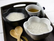 Chè khoai môn trân châu thơm mềm cho buổi chiều mưa gió