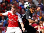 Bóng đá - Ngoại hạng Anh trước vòng 3: MU gặp &quot;thứ dữ&quot;, Arsenal đại chiến Liverpool