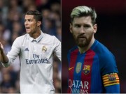 Bóng đá - Chuyển nhượng siêu tưởng: Ronaldo tới MU, Messi tới Man City