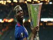 Bóng đá - MU - Pogba hay nhất Europa League, Arsenal bốc thăm dễ thở