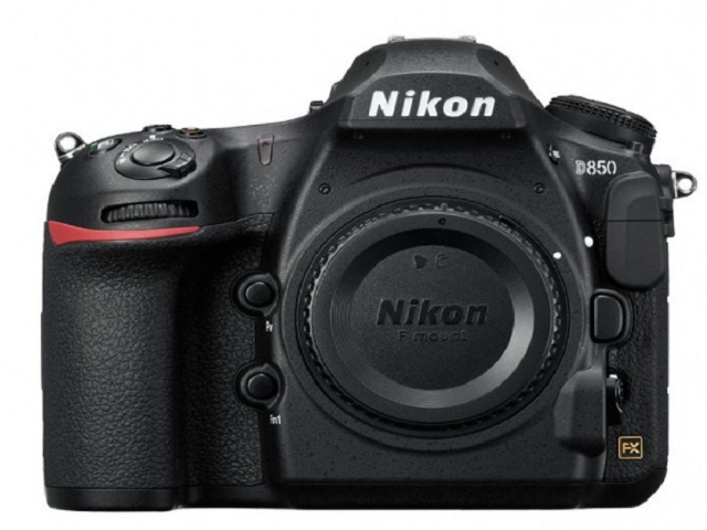 Nikon D850 ra mắt, 45,7 MP và  hỗ trợ quay video 4K