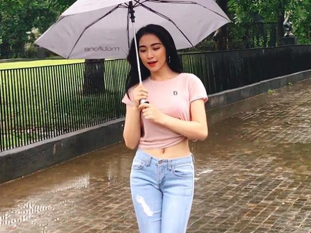 Phim - Tình cũ Công Phượng khoe eo thon, dáng chuẩn