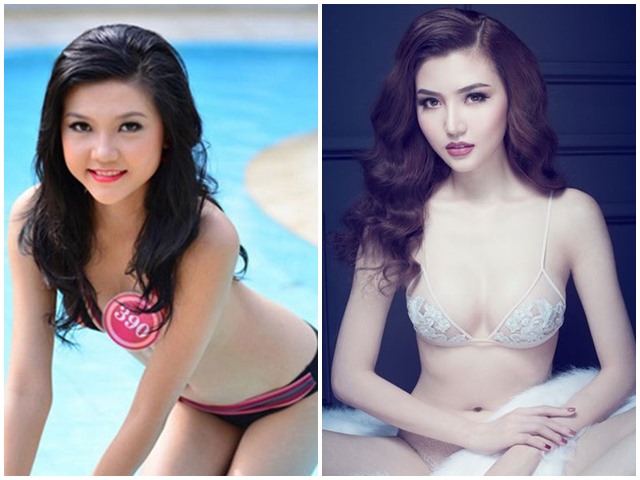 Thẩm mỹ viện - Nhan sắc thay đổi chóng mặt của "Mỹ nữ Vũng Tàu đi xe 70 tỷ"