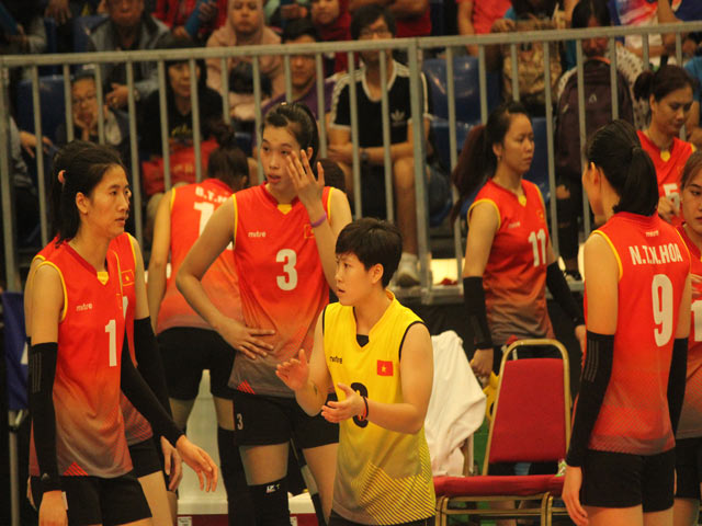 Thể thao - "Chân dài" bóng chuyền Việt Nam ôm hận SEA Games: Muôn thuở bệnh tâm lý