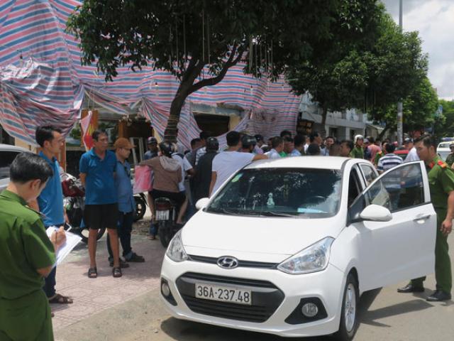 Cảnh giác - Thông tin mới nhất vụ đập phá cả chục ô tô trước quán nhậu ở SG