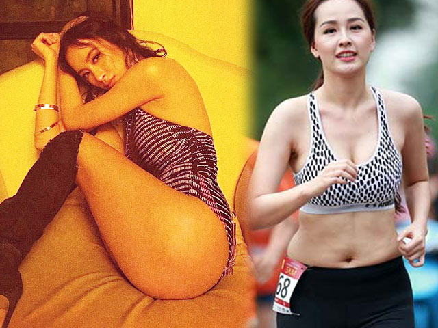 Người mẫu - Hoa hậu - Lộ bụng mỡ, đùi phốp pháp...của mỹ nữ Việt nổi tiếng nóng bỏng