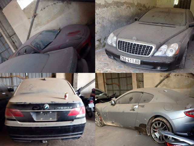 Xe xịn - Loạt xe siêu sang bị "bỏ quên" tại Việt Nam