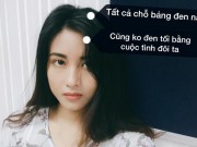 Bạn trẻ - Cuộc sống - Gái xinh công sở &quot;thả thính&quot; chống ế qua bộ ảnh khó đỡ