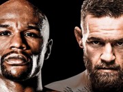 Thể thao - Dân cá độ phát cuồng vì trận đấu tỷ đô Mayweather vs McGregor