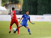 Bóng đá - U22 Thái Lan - U22 Myanmar: Bàn thắng vàng phút bù giờ