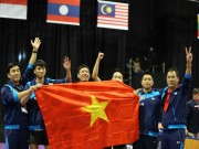 Thể thao - Cập nhật SEA Games 26/8: Bóng bàn HCV lịch sử, Huy Hoàng phá sâu kỷ lục