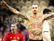 Bí quyết làm đẹp - Đã tập phải như &quot;gã điên sân cỏ&quot; Zlatan Ibrahimovic