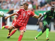 Bóng đá - Werder Bremen – Bayern Munich: Sai lầm và 2 tuyệt phẩm siêu tốc