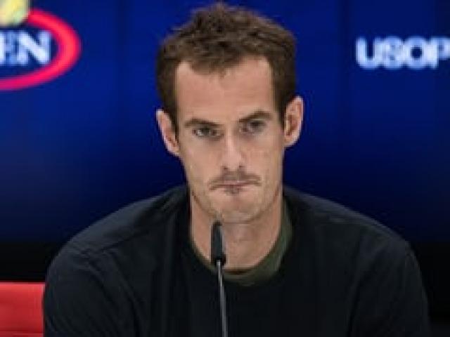 Tin thể thao HOT 27/8: Murray từ bỏ Mỹ mở rộng 2017