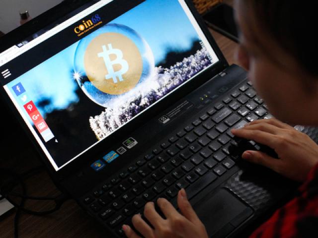 Tài chính - Bất động sản - Không dễ quản lý tiền ảo