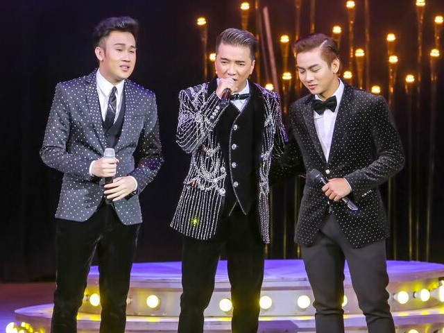 Ca nhạc - MTV - Cách Đàm Vĩnh Hưng đáp trả Tùng Dương ở "Sài Gòn Bolero"