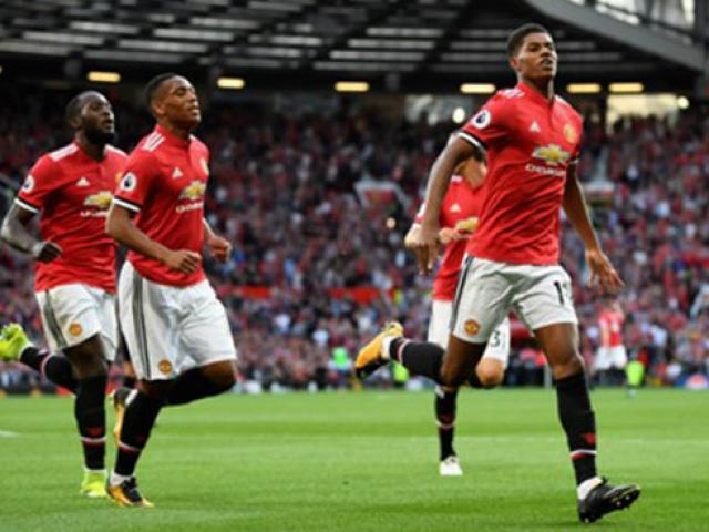 Bóng đá - MU đại thắng 3 trận: Mourinho vẫn loay hoay đòn "tạt cánh đánh đầu"