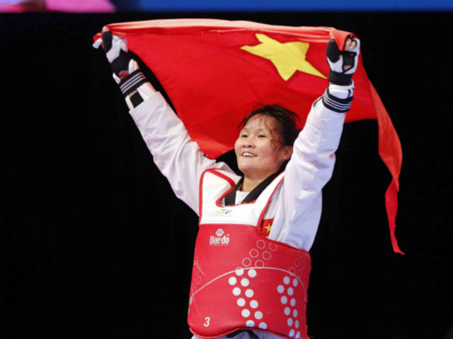 Thể thao - Cô gái Vàng taekwondo Hà Thị Nguyên: Bố mẹ giục lấy chồng, vẫn ham chinh phục