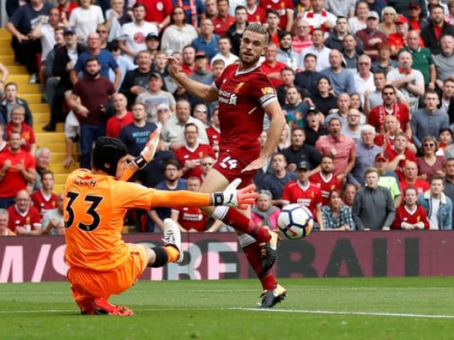 Bóng đá - Chi tiết Liverpool - Arsenal: Mở hội ở Anfield (KT)