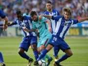 Bóng đá - Alaves - Barcelona: Messi và hai bộ mặt trái ngược