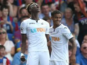 Bóng đá - Crystal Palace - Swansea: Định đoạt bởi người Chelsea