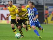 Bóng đá - Dortmund – Hertha Berlin: Phục hận nhờ cựu SAO Real