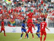 Bóng đá - Tiêu điểm bóng đá SEA Games 26/8: Chung kết kém vui vì U22 Việt Nam