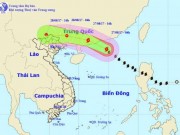 Tin tức trong ngày - Bão số 7 tăng tốc khủng khiếp, miền Bắc sắp mưa to diện rộng